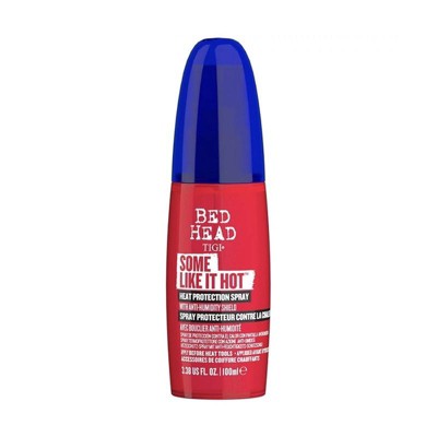 Tigi Bed Head Some Like It Hot Heat Protection Spray For Heat Styling -  3.38 Fl Oz : Target