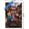 Trends International Disney Encanto - Family One Sheet Framed Wall Poster Prints - 3 of 4
