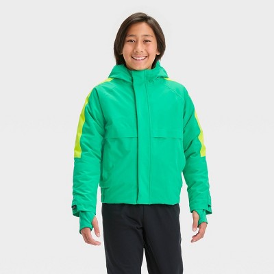 Target store snow jacket