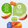 Gerber Organic Baby Food Pouch - Carrot Apple & Mango - 3.5oz - 4 of 4