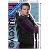Trends International Marvel Hawkeye - Hawkeye Unframed Wall Poster Prints - 3 of 4