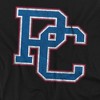 Presbyterian College Official Distressed Primary Logo Unisex Adult T Shirt - 2 of 4