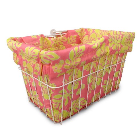 Bicycle best sale basket target