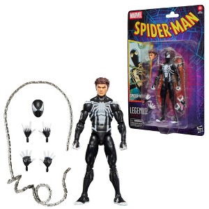 Marvel Legends Series Spider-Venom Retro Cardback Spider-Man