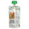 Sprout Organic Butternut Chickpea Quinoa and Dates Baby Food 8 Months and Up - Case of 6/4 oz - 3 of 4