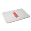 Deny Designs April Lane Art Block Monogram Memory Foam Bath Mat - 2 of 4