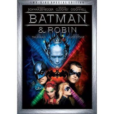 Batman & Robin (DVD)(2005)