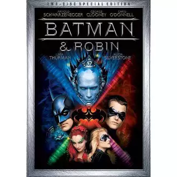 Batman Forever (dvd)(2005) : Target