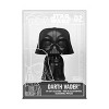 Funko Pop! Die-Cast Star Wars Darth Vader Funko Shop Exclusive Figure #02 - 4 of 4
