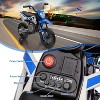 12V Kids Electric Dirt Bike with Training Wheels, Rear-Wheel Drive, Battery Powered Ride-On Motorcycle for Toddlers Ages 3+ - 3 of 4