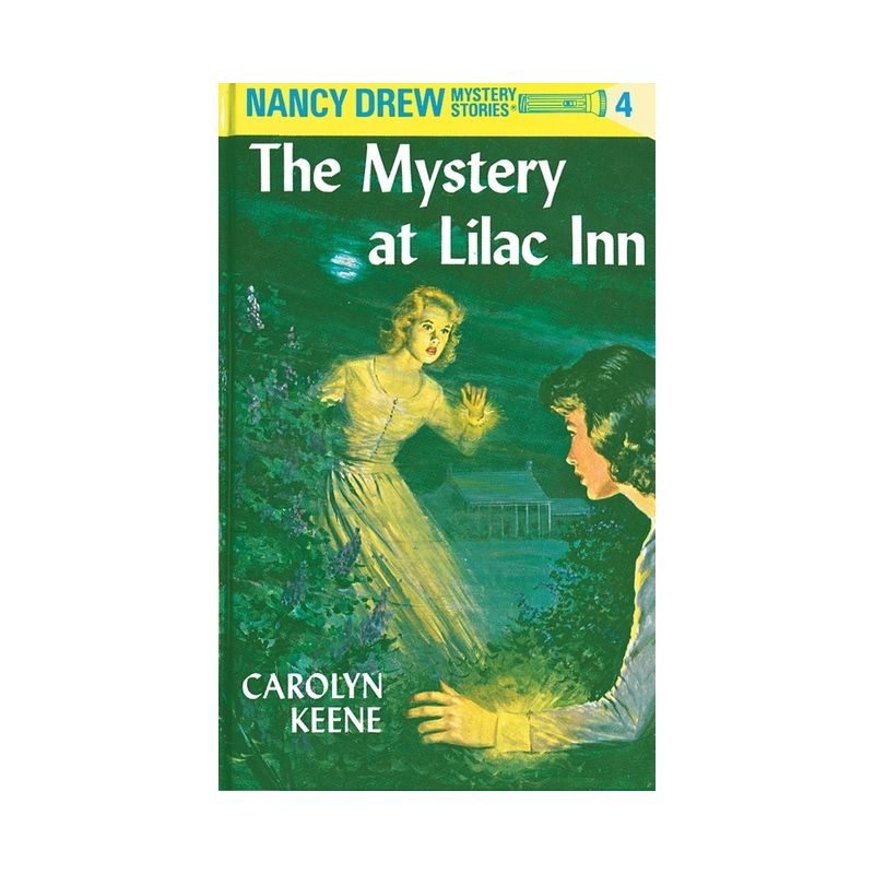 Nancy Drew 04: The Mystery at Lilac Inn - by  Carolyn Keene (Hardcover), 1 of 2