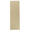 Colonial Mills Reversible Flat-Braid (Rect) Runner - Linen 2'4"x10' - 2 of 2