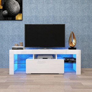 Flat Screen TV Cabinet, Gaming Consoles - 1 of 4