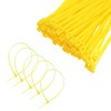 Unique Bargains Cable Tie Loose Manual Nylon 100 Pcs - 4 of 4