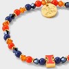 Little Words Project University of Illinois Beaded Bracelet - 4 of 4