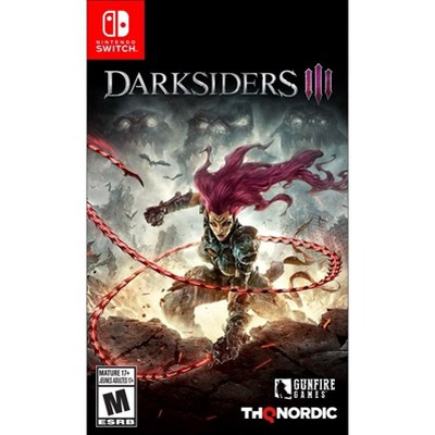 Darksiders III for Nintendo Switch