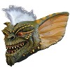 Adults Gremlins™ Stripe Overhead Latex Mask - One Size - 2 of 2