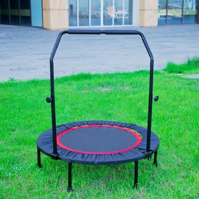 HFYee Kids Trampoline with Safety Options Indoor & Outdoor Bounce Fun for Children Multiple Sizes & Accessories