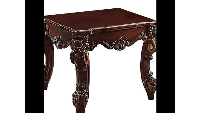 26" Vendome Li Accent Table - Acme Furniture, 2 of 8, play video