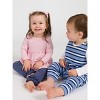 RuffleButts Baby/Toddler Girls Ruffle Leggings with Signature Rear Ruffles - 4 of 4