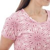 Old Ranch Brands Women's Marlee Organic T-Shirt Dress - 3 of 4