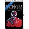 Trends International Marvel Venom: Let There be Carnage - Black and Red Unframed Wall Poster Prints - 3 of 4