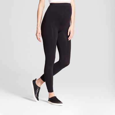 black leather leggings target