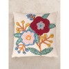 Prague Throw Pillow 20"x20" - 2 of 4