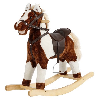 little tikes rocking horse target