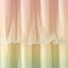 Lush Decor Rainbow Ombre Nerina Window Curtain Rainbow Pair 36x63 - 3 of 4