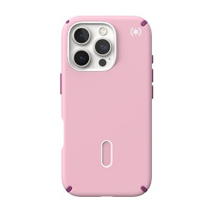 Speck Apple iPhone 16 Pro Presidio2 ClickLock Case with MagSafe - 1 of 4