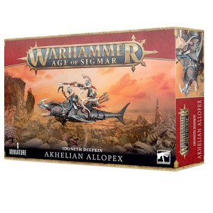 Akhelian Allopex Idoneth Deepkin Warhammer Age of Sigmar - 1 of 1