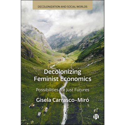 Decolonizing Feminist Economics - (Decolonization and Social Worlds) by  Gisela Carrasco-Miró (Hardcover)