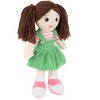 Playtime By Eimmie 14 Inch Rag Doll Allie - 2 of 4