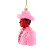Cody Foster 4.5 Inch Lil Nas Christmas Tree Ornament , Ornament Pop Music Icon Fashionista Lgbtq+ (1PC) - 3 of 3