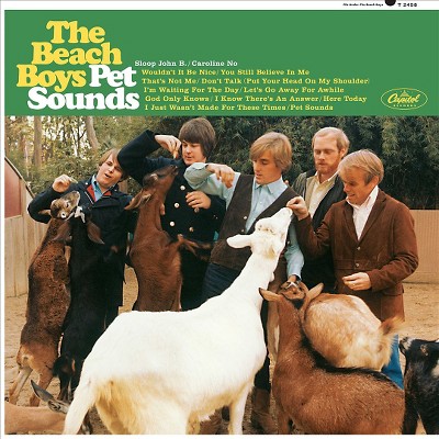 The Beach Boys - Pet Sounds (Mono Vinyl)