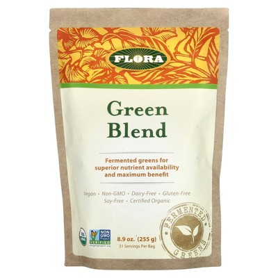 Flora Green Blend, 8.9 oz (255 g)