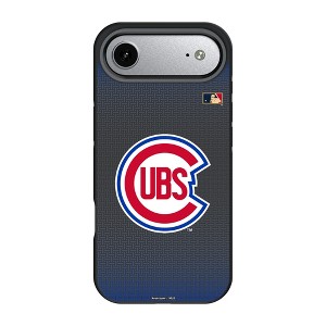 MLB Cooperstown Central Teams Linen Bump Cell Phone Case for Apple iPhone 17 Series - 1 of 4