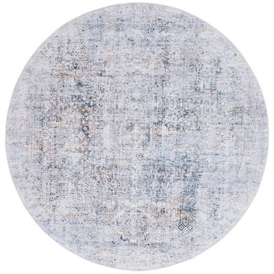 Arizona ARZ539 Power Loomed Machine Washable Area Rug  - Safavieh