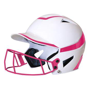 Champro HX Rise Pro Fastpitch Batting Helmet with Mask