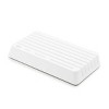 Dritz 10 Slots Plastic Ruler and Template Stand White: Quilting Ruler Storage & Sewing Organizer, 9.375" x 4.25" - 2 of 4