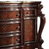 Picardy 69" Dressers Honey Oak - Acme Furniture: Vintage Style, 5 Drawers & Cabinets - 4 of 4