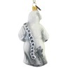 Blubom 5.0 Inch Ghost With Chain Ornament Halloween Bat Spooky Tree Ornaments - 2 of 3