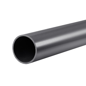 Unique Bargains Water Plumb Crafts Cable Sleeve Rigid Round Pipe 14" - 1 of 4