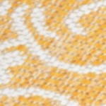 yellow/cream