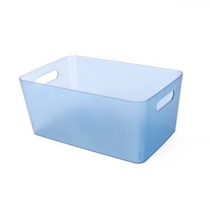 Plastic Storage Blue - Bullseye's Playground™ - 1 of 3
