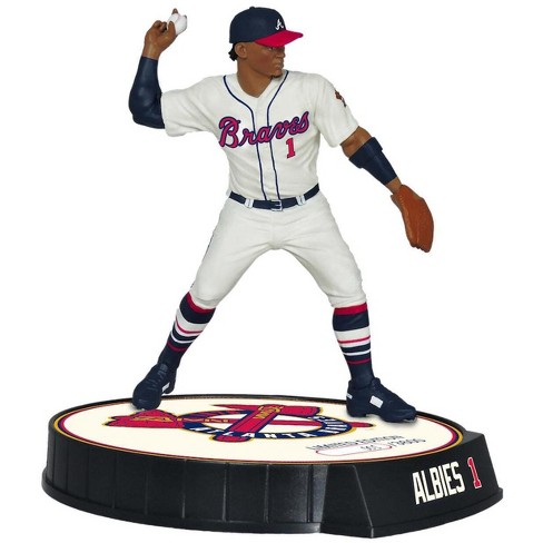 ozzie albies height