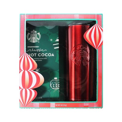 Starbucks - Brandclub - Starbucks Tall Travel Mug Gift Set with