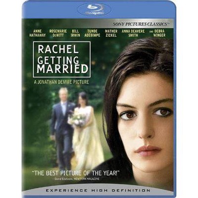 Rachel Getting Married (Blu-ray)(2009)