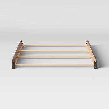 Simmons Kids' Full Size Bed Rails Works with Monterey, Willow & Foundry Cribs